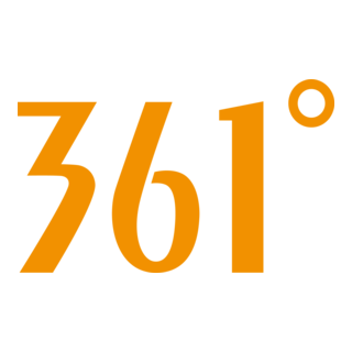 361° logo