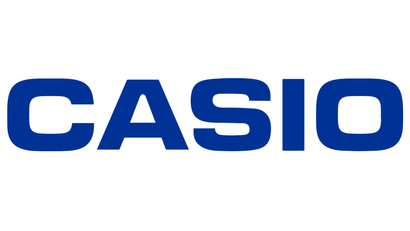 CASIO logo