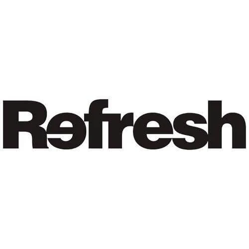 Men's Shoes REFRESH Black
