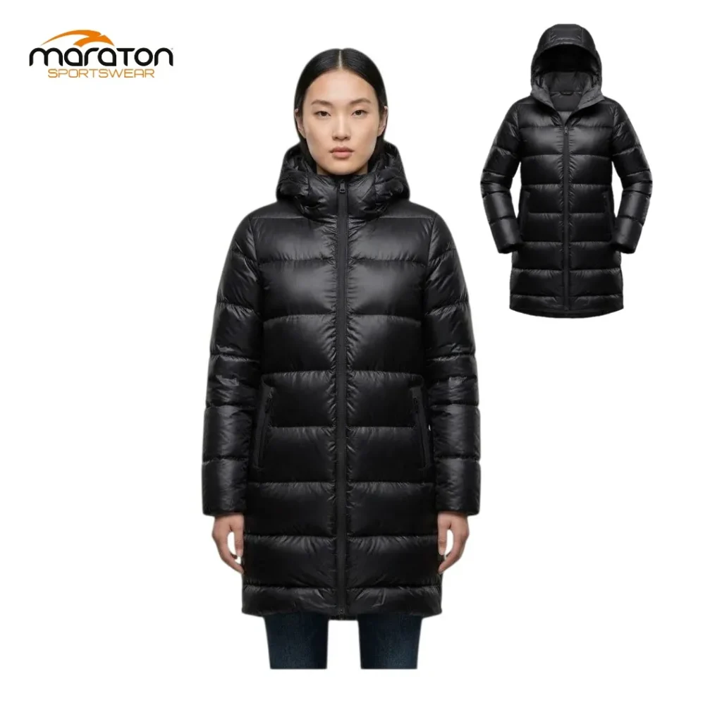 Women's jacket MARATON