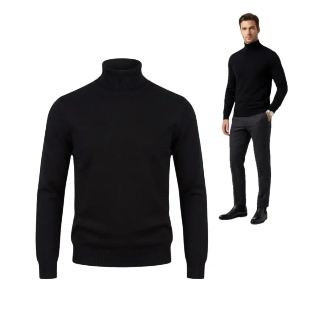 Men's Turtleneck sweater FABIANI