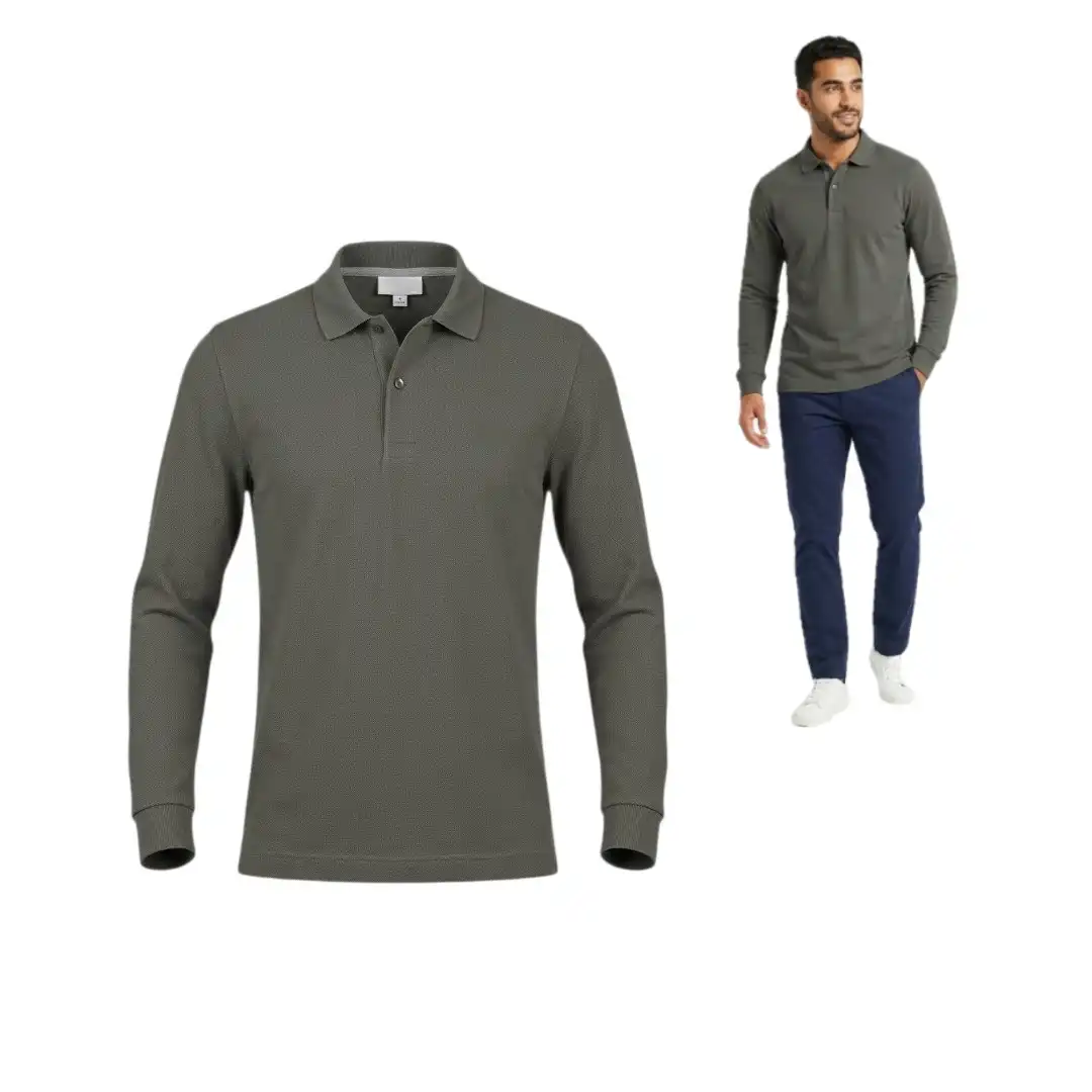 Men's polo shirt FABIANI