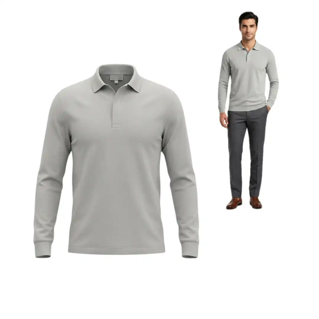 Men's polo shirt FABIANI