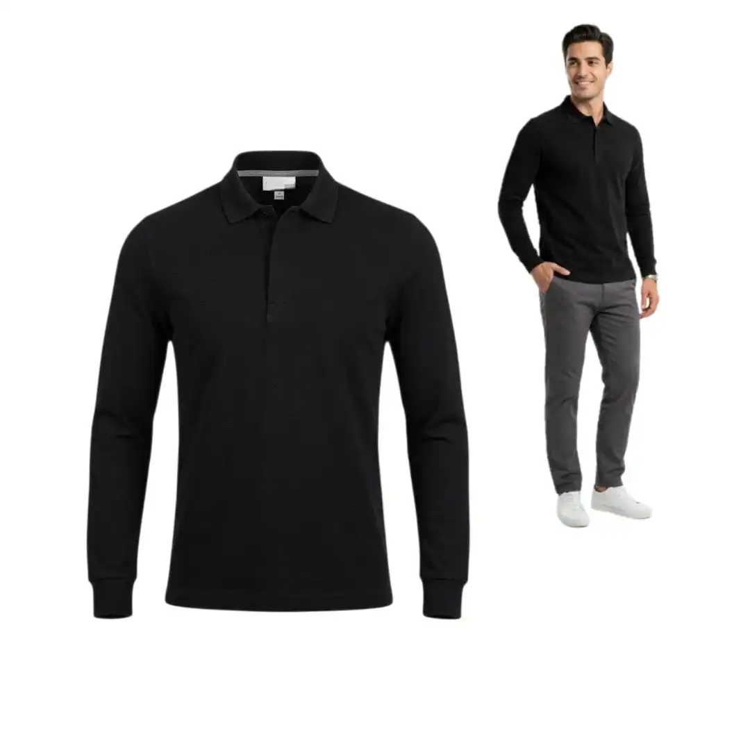 Men's polo shirt FABIANI