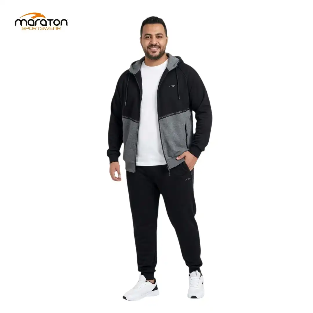 Men's big size set MARATON