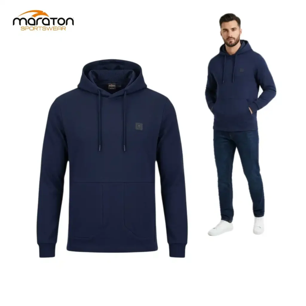 Men's hoodie MARATON