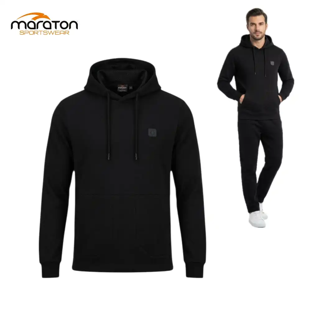 Men's hoodie MARATON