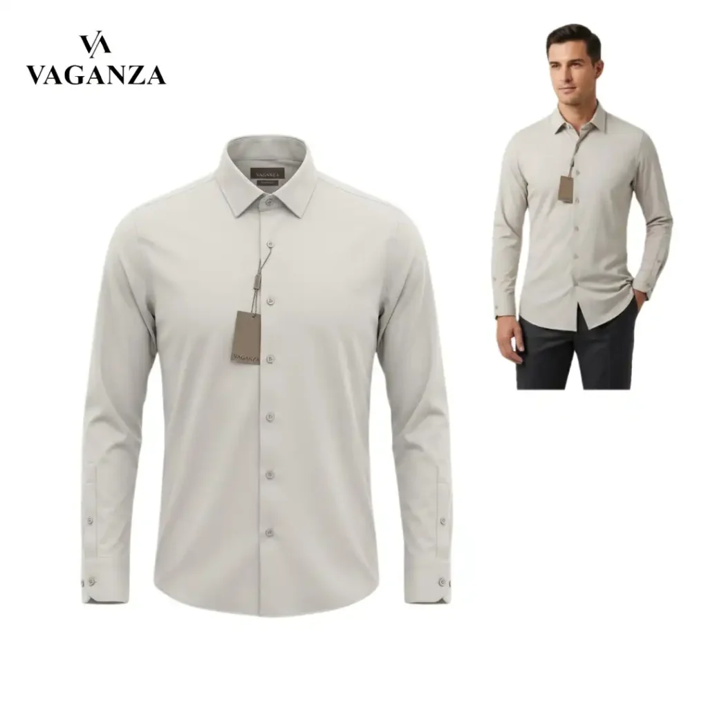 Men's shirt VAGANZA