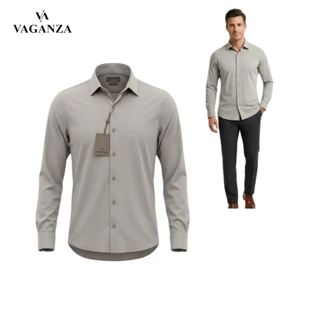 Men's shirt VAGANZA