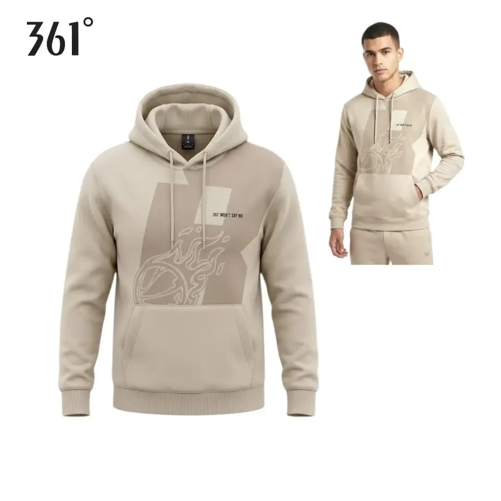 Men's hoodie 361