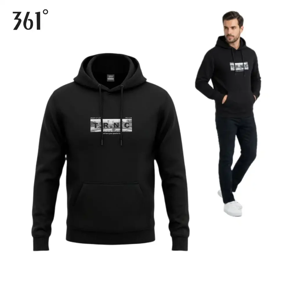 Men's hoodie 361