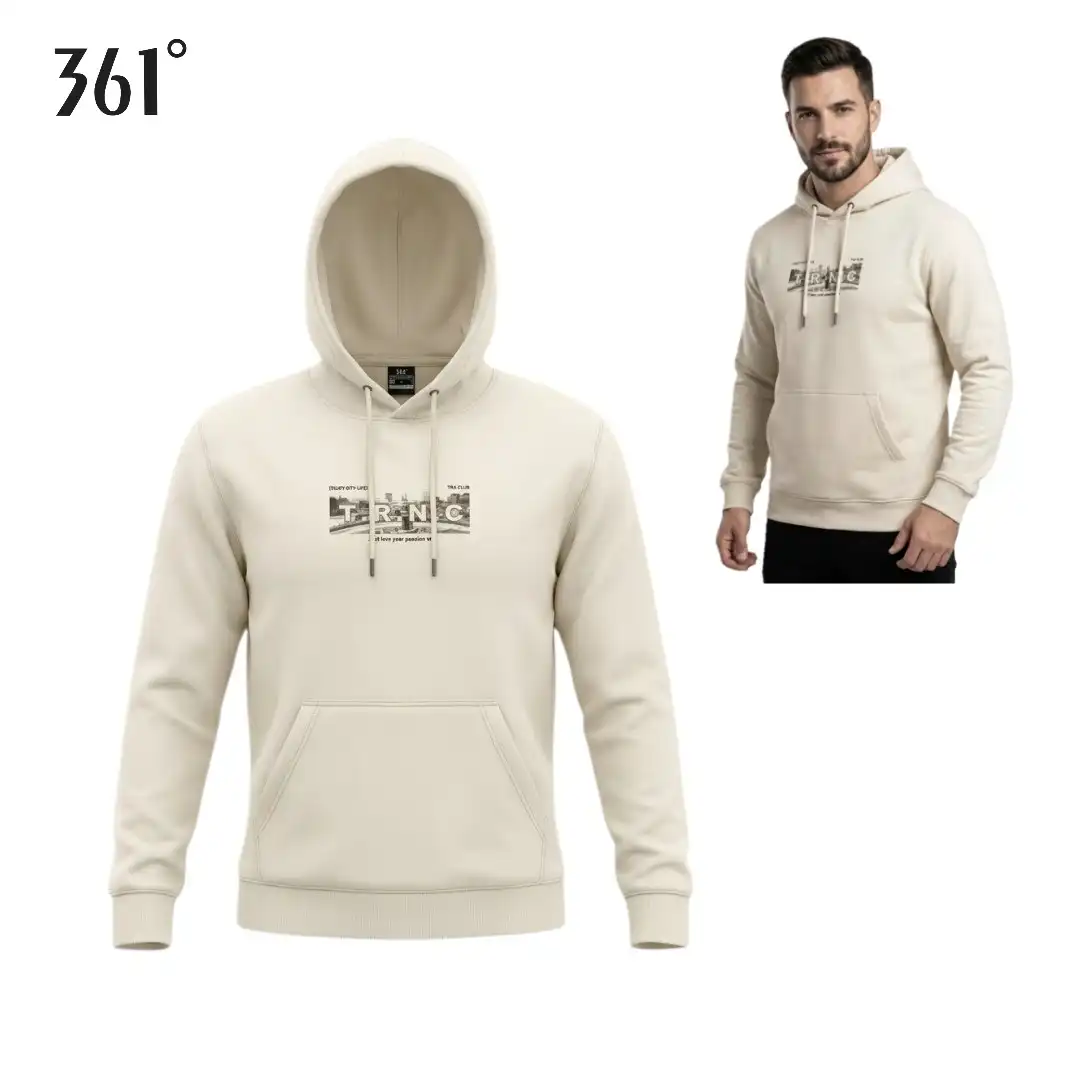 Men's hoodie 361
