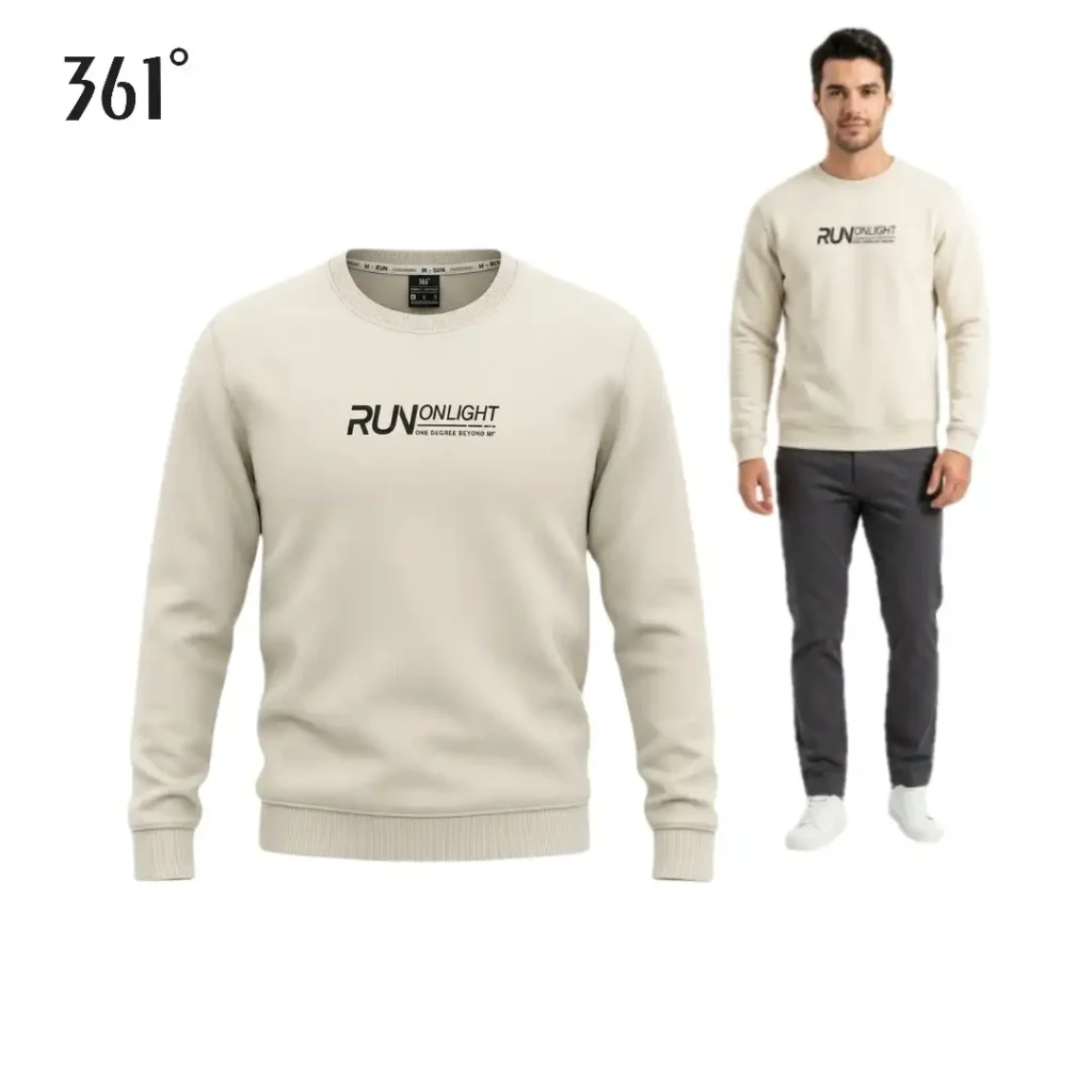 Men's sweater 361