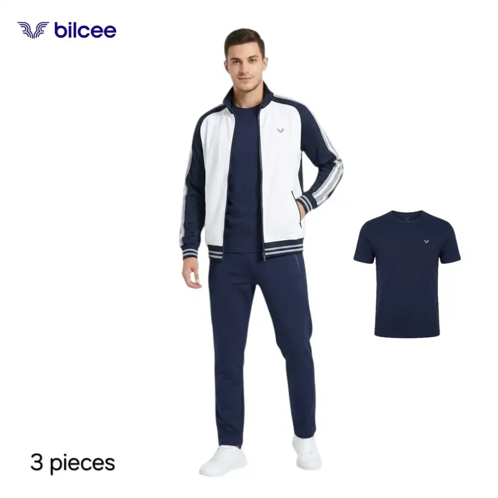 Men's 3 pieces set BILCEE