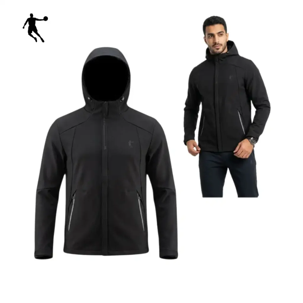 Men's jacket QIAODAN