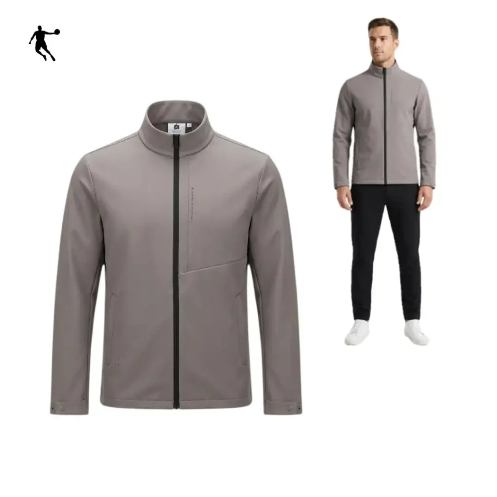 Men's jacket QIAODAN