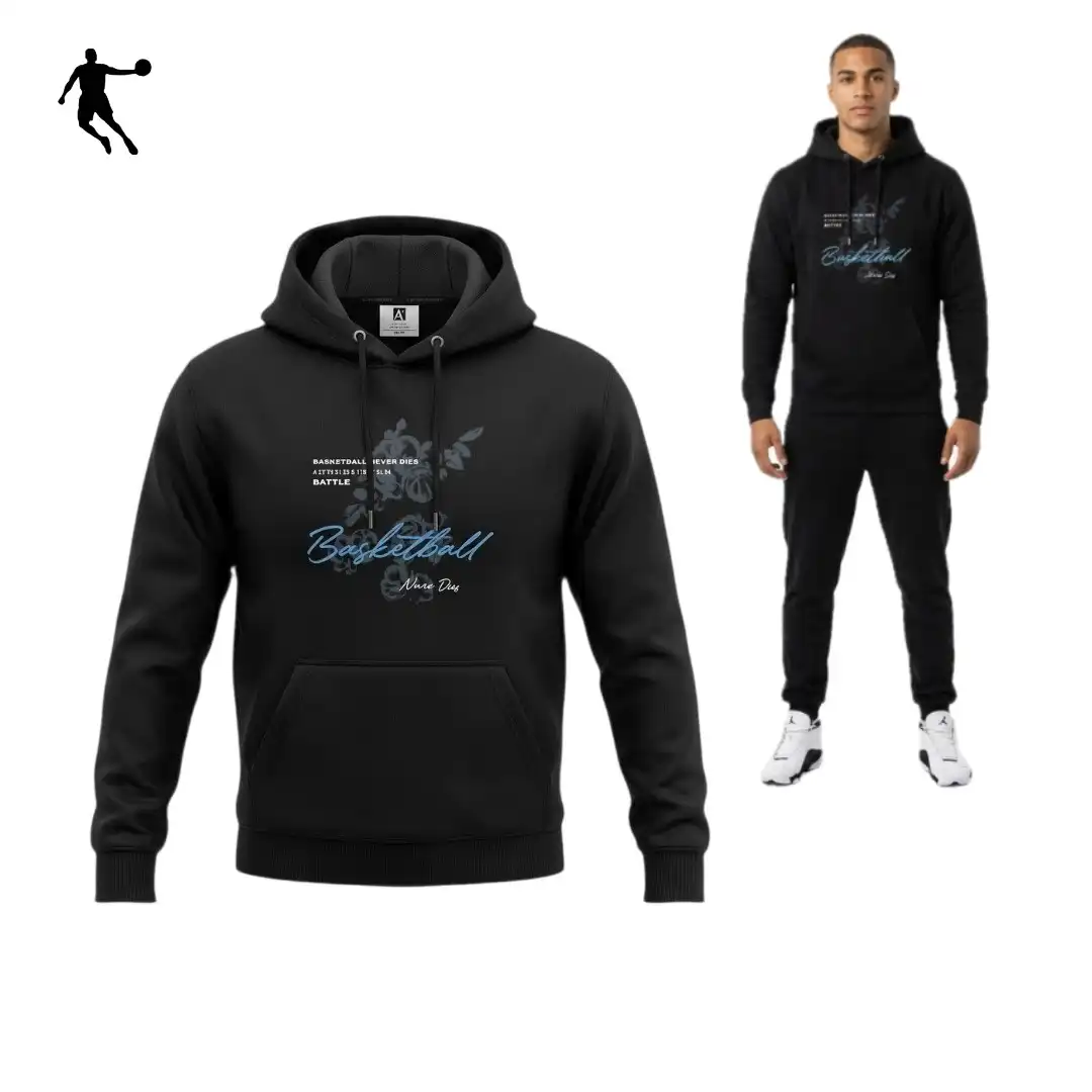 Men's hoodie QIAODAN