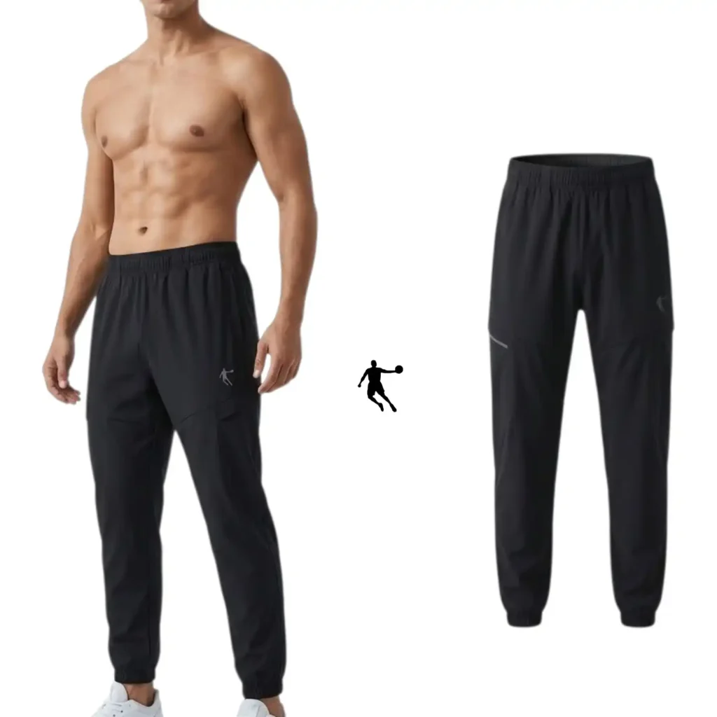 Men's pant QIAODAN