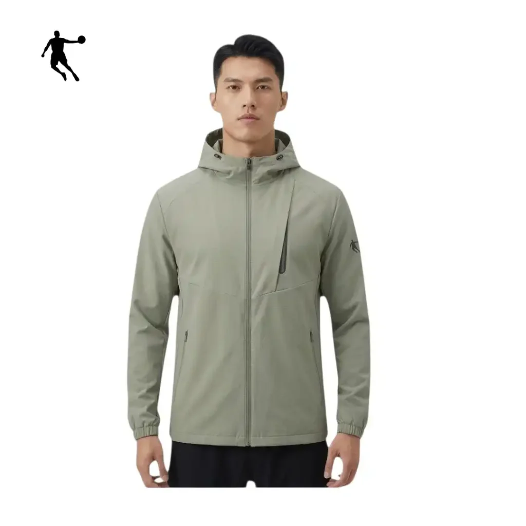 Men's jacket QIAODAN