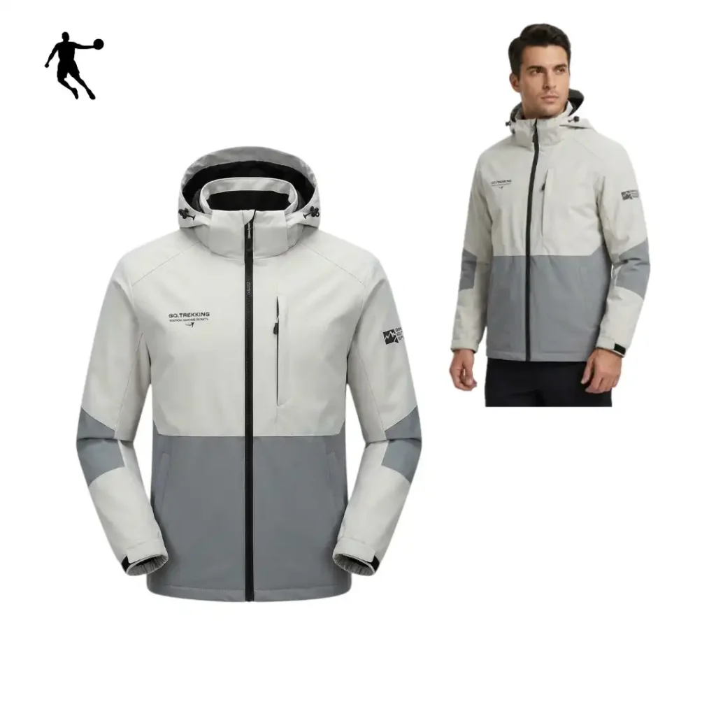 Men's jacket QIAODAN