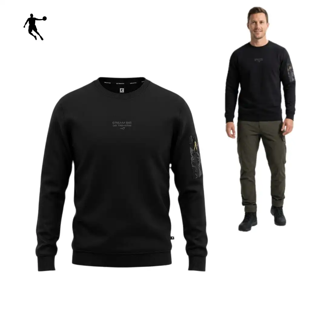 Men's sweater QIAODAN