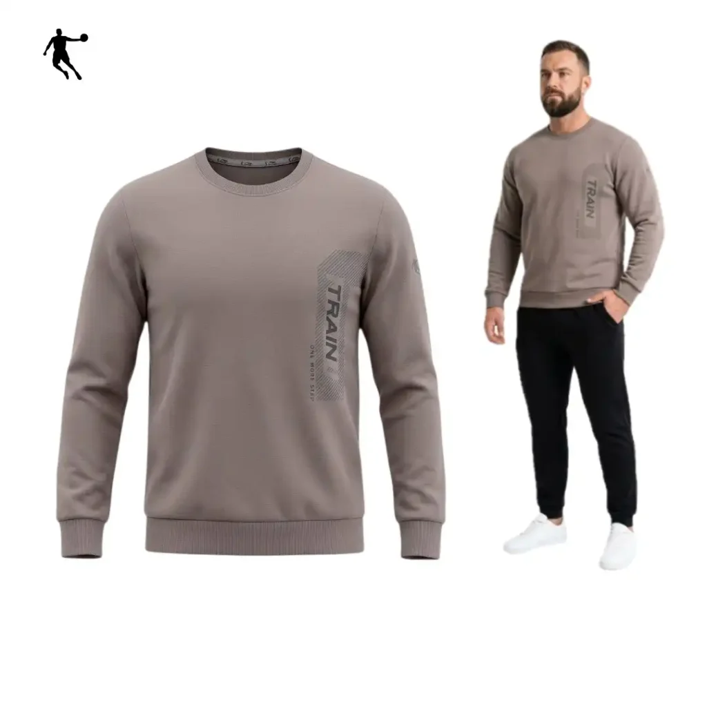 Men's sweater QIAODAN