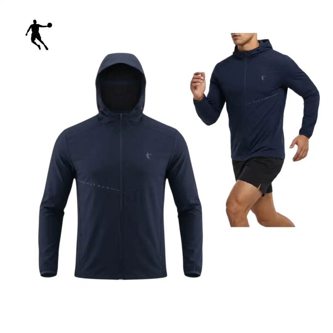 Men's jacket QIAODAN