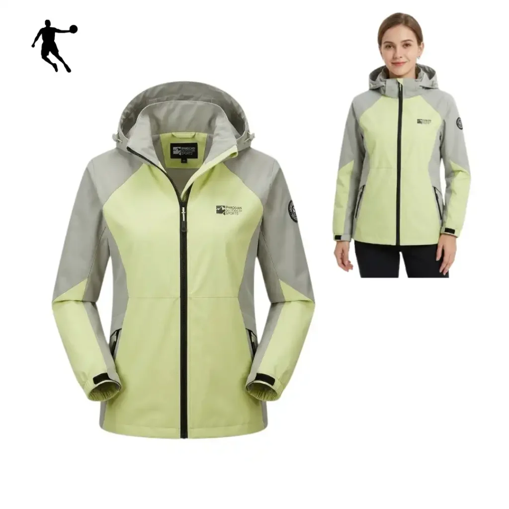 women's jacket QIAODAN