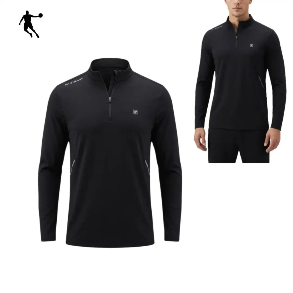 Men's pullover QIAODAN