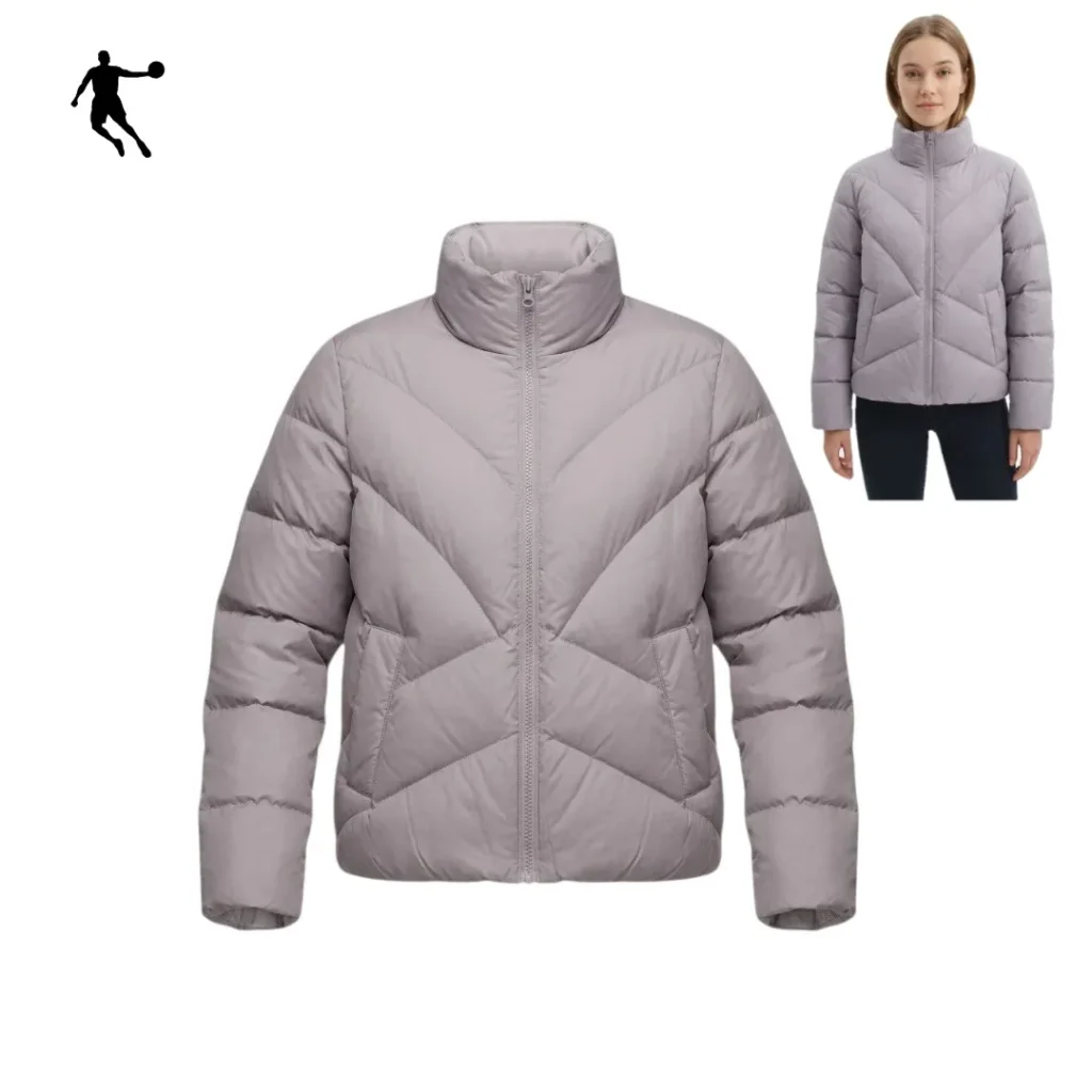 women's jacket QIAODAN
