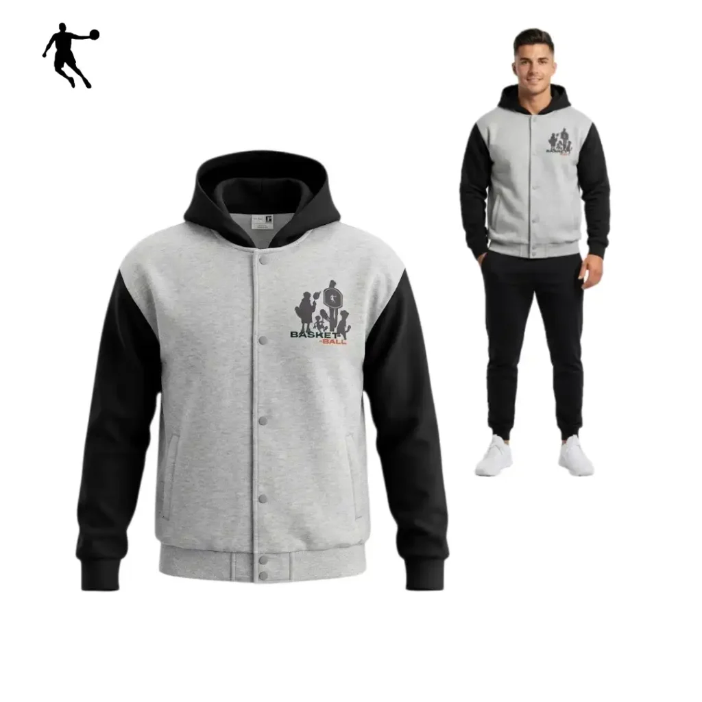 Men's jacket QIAODAN