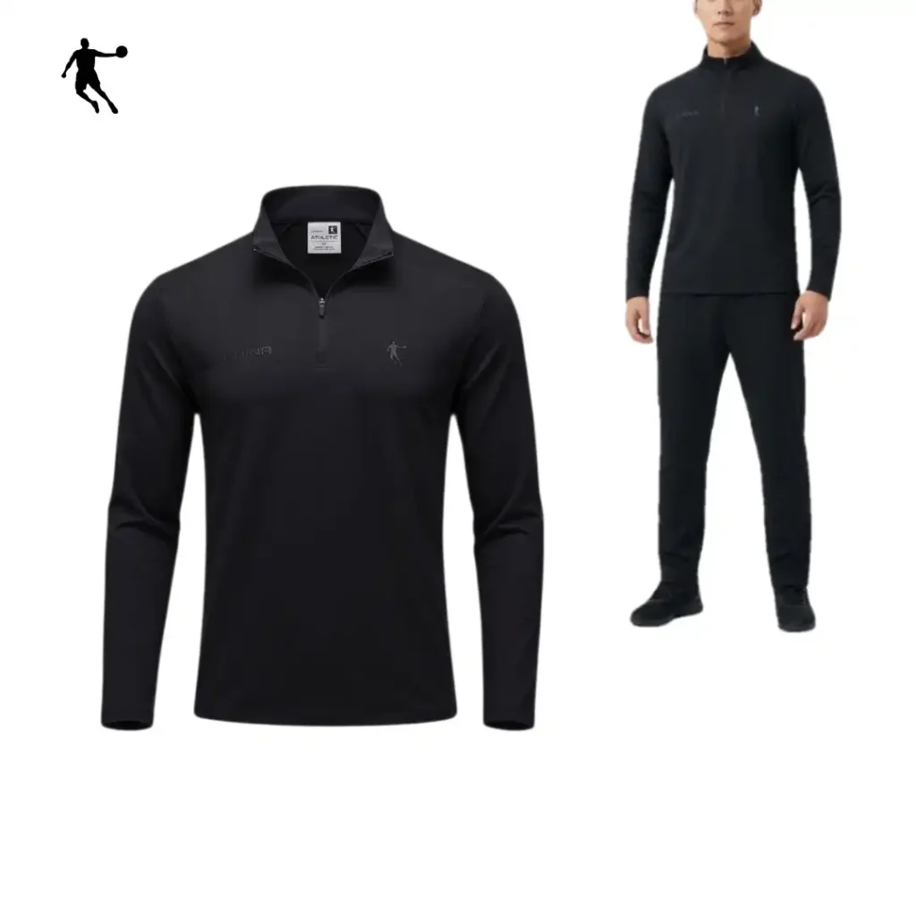 Men's pullover QIAODAN