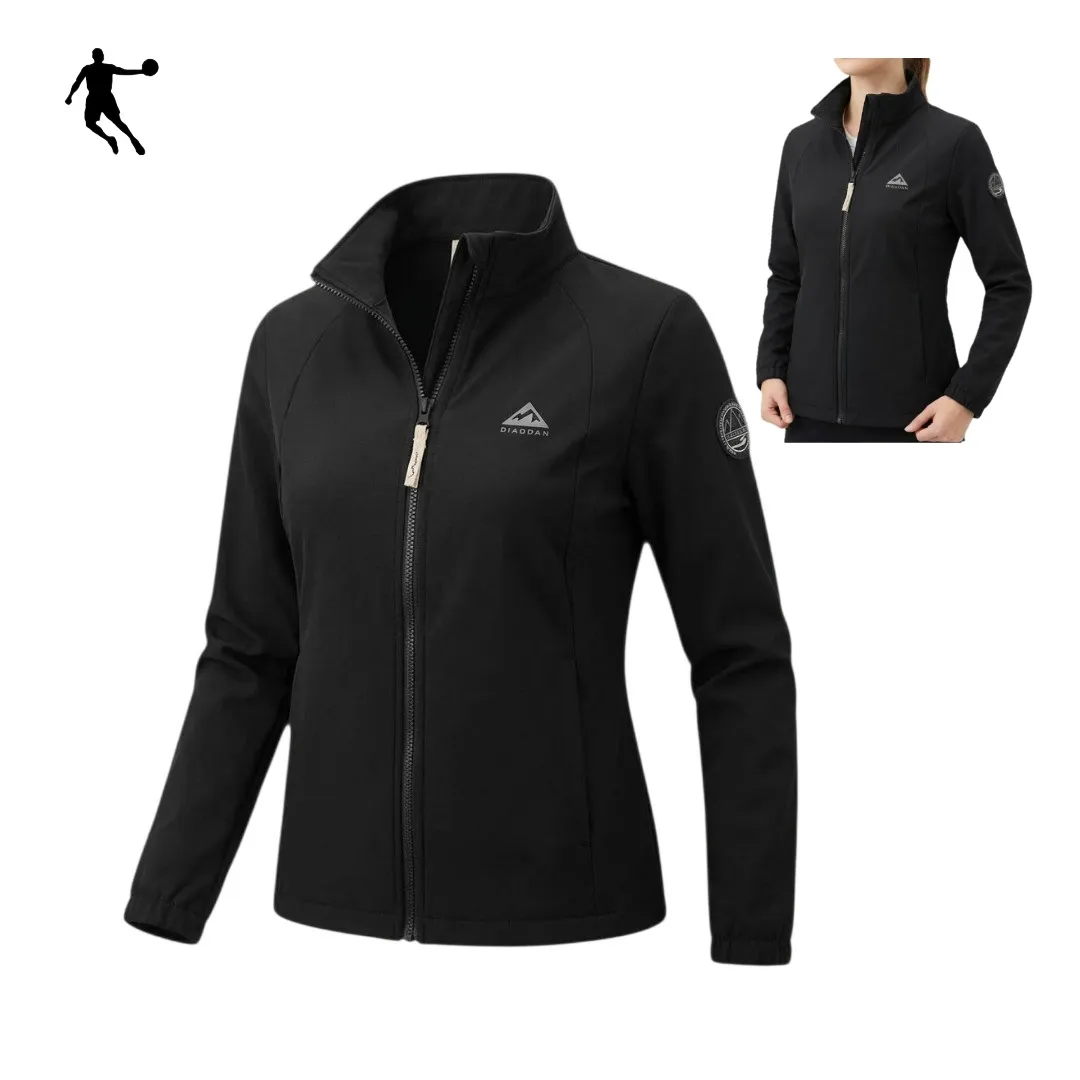 women's jacket QIAODAN