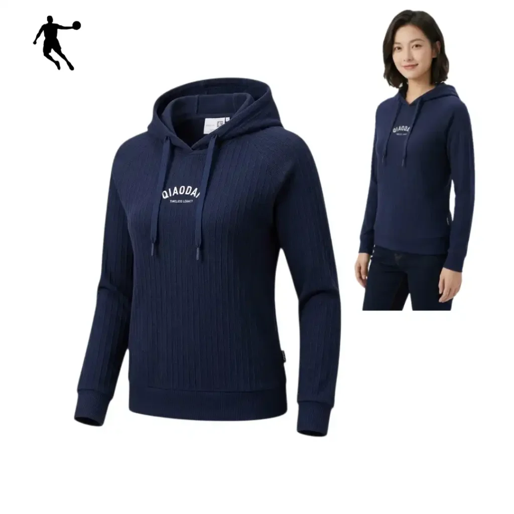 women's sweater QIAODAN
