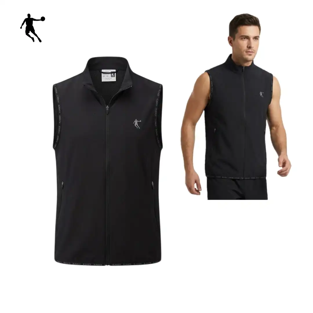 Men's vest QIAODAN