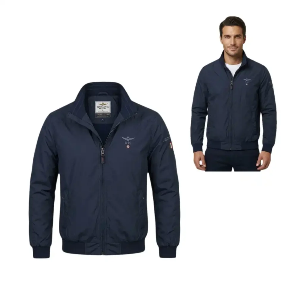 Men's casual jacket
