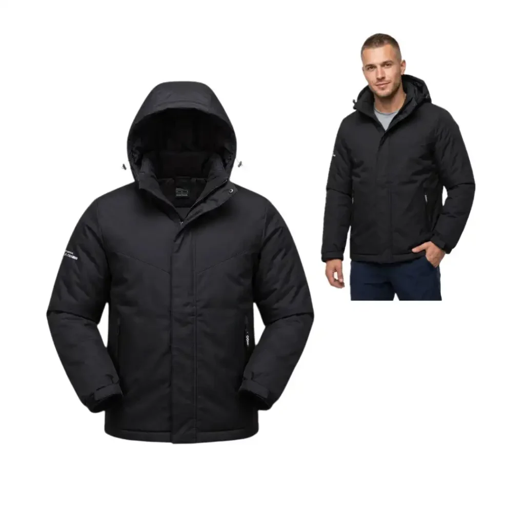 Men's Double-face jacket