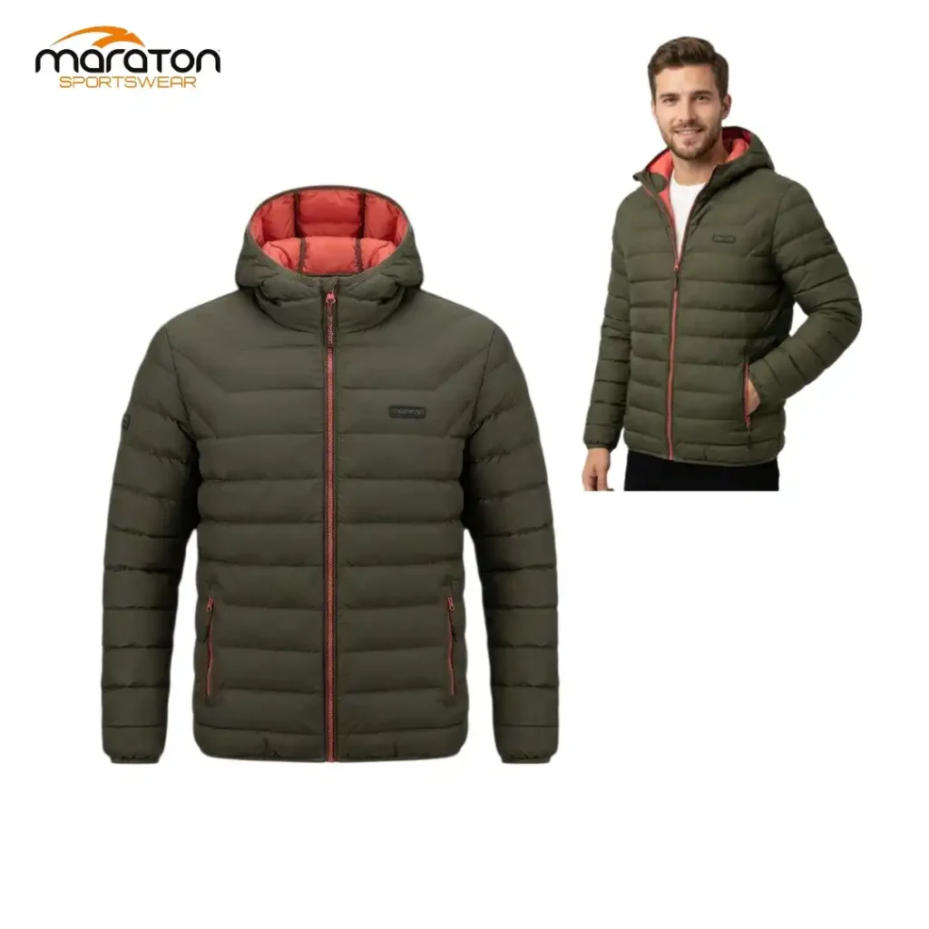 Men's jacket MARATON