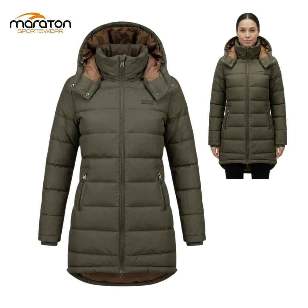 women's jacket MARATON
